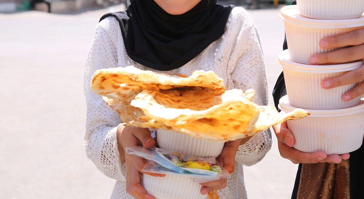 تحت پوشش قراردادن کودکان کم برخوردار